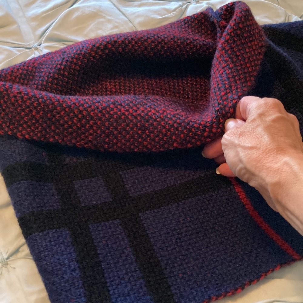 Eons Triangle Scarf